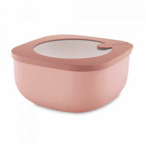 Контейнер для хранения, 975 мл, полипропилен, термопластичная резина, зеленый, серия Store&amp;More, GUZZINI, Италия, Ланч-боксы и контейнеры GUZZINI