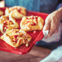 Противень керамический для выпечки, 42 см, черный, EMILE HENRY, Франция_00813100067435716742.jpg