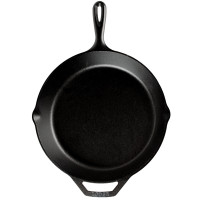 Чугунная сковорода с толстым дном, диаметр: 30 см, LODGE, США_00795110062441054548.jpg