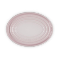 Подставка под ложку, 15 см, каменная керамика, розовый, серия Shell Pink, LE CREUSET, Франция_00823640064145365492.jpg