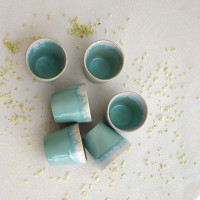 Стакан для кофе Aqua, 190 мл, керамика, голубой, серия Grespresso, COSTA NOVA, Португалия_00814370003645909572.jpg
