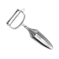 Овощечистка, длина 15 см, GLOBAL, Япония_00803440059107887534.jpg