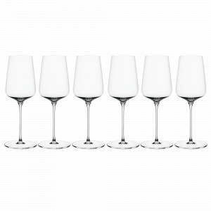 Набор из 6-ти бокалов для белого вина, 430 мл, хрустальное стекло, серия Definition, SPIEGELAU, Германия, SPIEGELAU (Германия)
