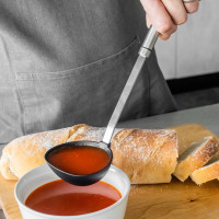 Половник , 34 см, сталь, пластик, серия Professional, KITCHEN CRAFT, Великобритания_00817710054838157096.jpg