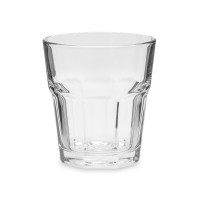 Стакан рокс, 250 мл, стекло, серия Basic, ANNA LAFARG, Китай