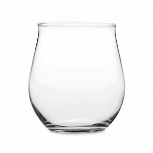 Стакан для воды, 385 мл, 9.3 см, стекло, серия Fino, TOYO SASAKI GLASS, Япония, Стаканы для воды