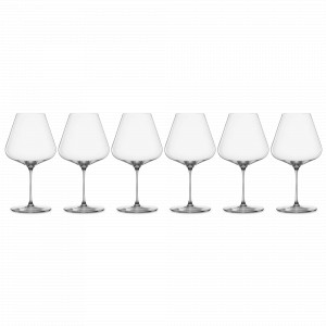 Набор из 6-ти бокалов для красного вина Бургундия, 960 мл, хрустальное стекло, серия Definition, SPIEGELAU, Германия, SPIEGELAU (Германия)