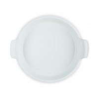 Блюдо для запекания, керамика, 24 см, бежевый, серия Meringue, LE CREUSET, Франция_00807460053723922406.jpg