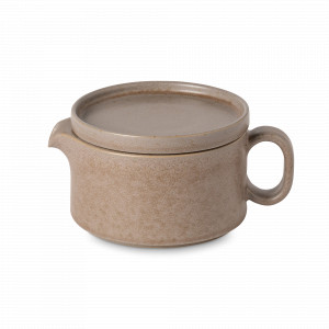 Чайник заварочный Oak, 500 мл, керамика, коричневый, серия Redonda, COSTA NOVA, Португалия, Чайники заварочные