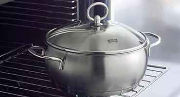 Купите кастрюли Fissler Prestige по отличной цене