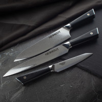 Набор кухонных ножей поварская тройка, серия Triangle Damascus, HEIMCUT, Россия_00818100056518595791.jpg