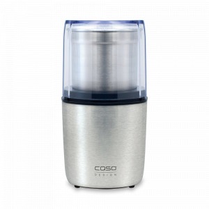 Кофемолка, 90 мл, нержавеющая сталь, пластик, стальной, CASO, Германия, CASO (Германия)