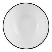 Салатник Salad, 15 см, фарфор, белый, WALMER, Великобритания_00812230037677767249.jpg