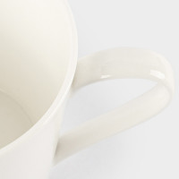 Набор из 2-х кружек, 430 мл, фарфор, белый, серия Excellence, ANNA LAFARG, Китай_00819440040637775647.jpg