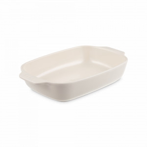Форма для запекания прямоугольная, 26.5 х 16.5 см, 940 мл, жаропрочная керамика, бежевый, серия Paola, WO HOME, Германия, WO HOME (Германия)