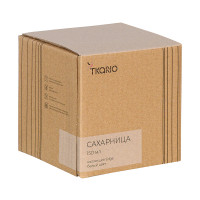 Сахарница , 250 мл, фарфор, белый, серия Edge, TKANO, Россия_00812590062779632270.jpg