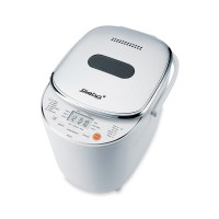 Хлебопечь , нержавеющая сталь, пластик, белый, стальной, STEBA, Германия