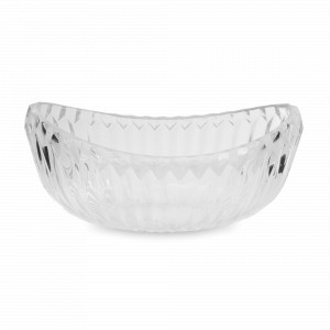 Блюдо овальное глубокое, 27 х 12 см, 1.4 л, стекло, серия Saltaire, ANNA LAFARG, Китай, Saltaire ANNA LAFARG