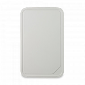 Доска разделочная, 43 х 27 см, пластик, светло-серый, серия Tasty+, BRABANTIA, Бельгия, Tasty+ BRABANTIA