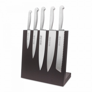 Набор из 5-ти кухонных ножей на подставке, серия Kappa, GUDE, Германия, GUDE (Германия)