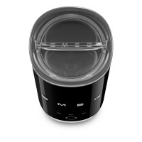 Вспениватель молока, нержавеющая сталь, пластик, черный, SMEG, Италия_00820080044120088656.jpg