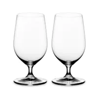 Набор из 2-х бокалов для пива BEER, 500 мл, 17 см, хрусталь, серия Ouverture, RIEDEL, Австрия, 