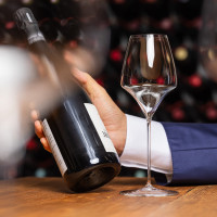 Бокал для игристых вин Champagne, 380 мл, хрустальное стекло, серия Vitis, RIEDEL, Австрия_00822680074949531919.jpg