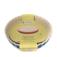 Форма для выпечки, 28 см, керамика, синий, серия Deep Teal, LE CREUSET, Франция_00805150054352709402.jpg