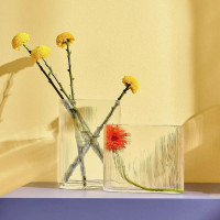 Ваза Туман, 21 см, хрустальное стекло, NUDE GLASS, Турция_00820160060021372231.jpg