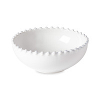 Салатник порционный White, 15 см, 360 мл, керамика, белый, серия Pearl, COSTA NOVA, Португалия