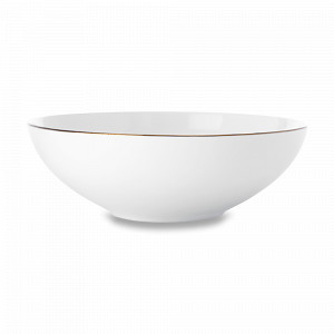 Тарелка суповая, 19 см, фарфор, белый, серия Кашемир, MAXWELL WILLIAMS, Австралия, Австралийский фарфор