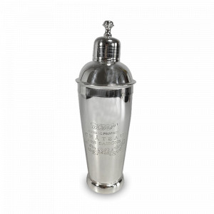Шейкер Silver, 750 мл, никель, посеребрение, ROOMERS TABLEWARE, Нидерланды, Шейкеры