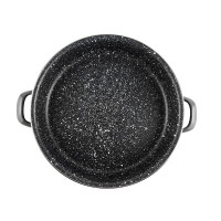 Кастрюля с крышкой, 22 см, 2,9 л, сталь, стеклоэмаль, черный, серия K2, VITRINOR, Испания_00809030049411228991.jpg