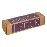 Набор из 2-х свечей, 24.5 см, бордовый, серия Edge, TKANO, Россия_00819920053984623082.jpg