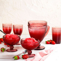Кувшин , 1 л, стекло, красный, серия Bicos Red, VISTA ALEGRE, Португалия_00806430063306525643.jpg