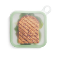 Контейнер для сэндвичей, 15 х 15 см, силикон, зеленый, серия At Home, LEKUE, Испания_00819240053539097151.jpg