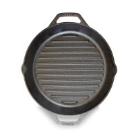 Сковорода -гриль, 30 см, чугун, серия Classic, LODGE, США_00802460056586445622.jpg