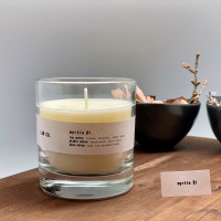 Ароматическая свеча «Мирт», в стеклянном стакане, воск, AMBIENTAIR, Испания_00814250059611553528.jpg