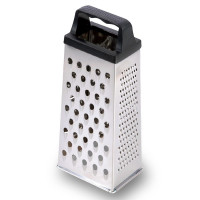 Металлическая терка из нержавеющей стали 16 см, серия Technicus Square, Westmark, Германия_00776610067757329229.jpg