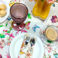 Бокал для белого вина, 280 мл, стекло, розовый, серия Bicos Pink, VISTA ALEGRE, Португалия_00806430064208583686.jpg