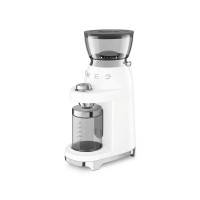 Кофемолка , литой алюминий, нержавеющая сталь, пластик, белый, SMEG, Италия_00822730067291568190.jpg