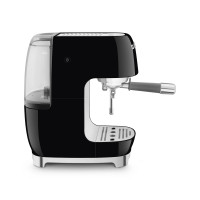 Кофемашина - эспрессо, нержавеющая сталь, пластик, черный, SMEG, Италия_00822730065746302879.jpg