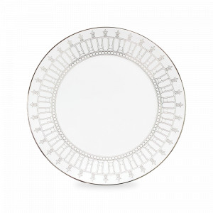 Тарелка десертная, 23 см, фарфор, декор, серия Allegro, PORCEL, Португалия, PORCEL (Португалия)
