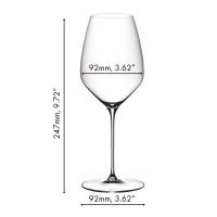 Набор из 2-х бокалов для белого вина RIESLING, 570 мл, 24.7 см, хрусталь, серия Veloce, RIEDEL, Австрия_00808600037013194694.jpg
