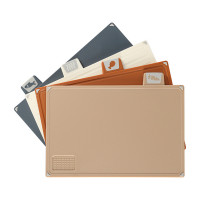 Набор из 4-х разделочных досок с держателем Cut&Store, полипропилен, ABS пластик, серия SmartChef, SMART SOLUTIONS, Россия_00819890050768433762.jpg