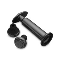 Набор из насоса и 2-х пробок, пластик, 14 х 7,4 см, серия Bar Craft, KITCHEN CRAFT, Великобритания