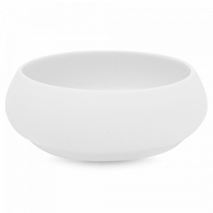 Салатник BLANC, 14 см, 500 мл, фарфор, белый, серия Gourmet, GUY DEGRENNE, Франция, Gourmet GUY DEGRENNE