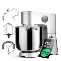 Комбайн кухонный, 12 л, алюминий, стальной, PROFI COOK, Германия_00817860051348394535.jpg