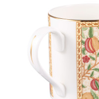 Кружка «Гранат», 280 мл, костяной фарфор, декор, серия Ларч, ROY KIRKHAM, Великобритания_00814120062316418378.jpg