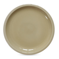 Тарелка , керамика, 15 см, кремовый, серия Cantine, JARS, Франция
